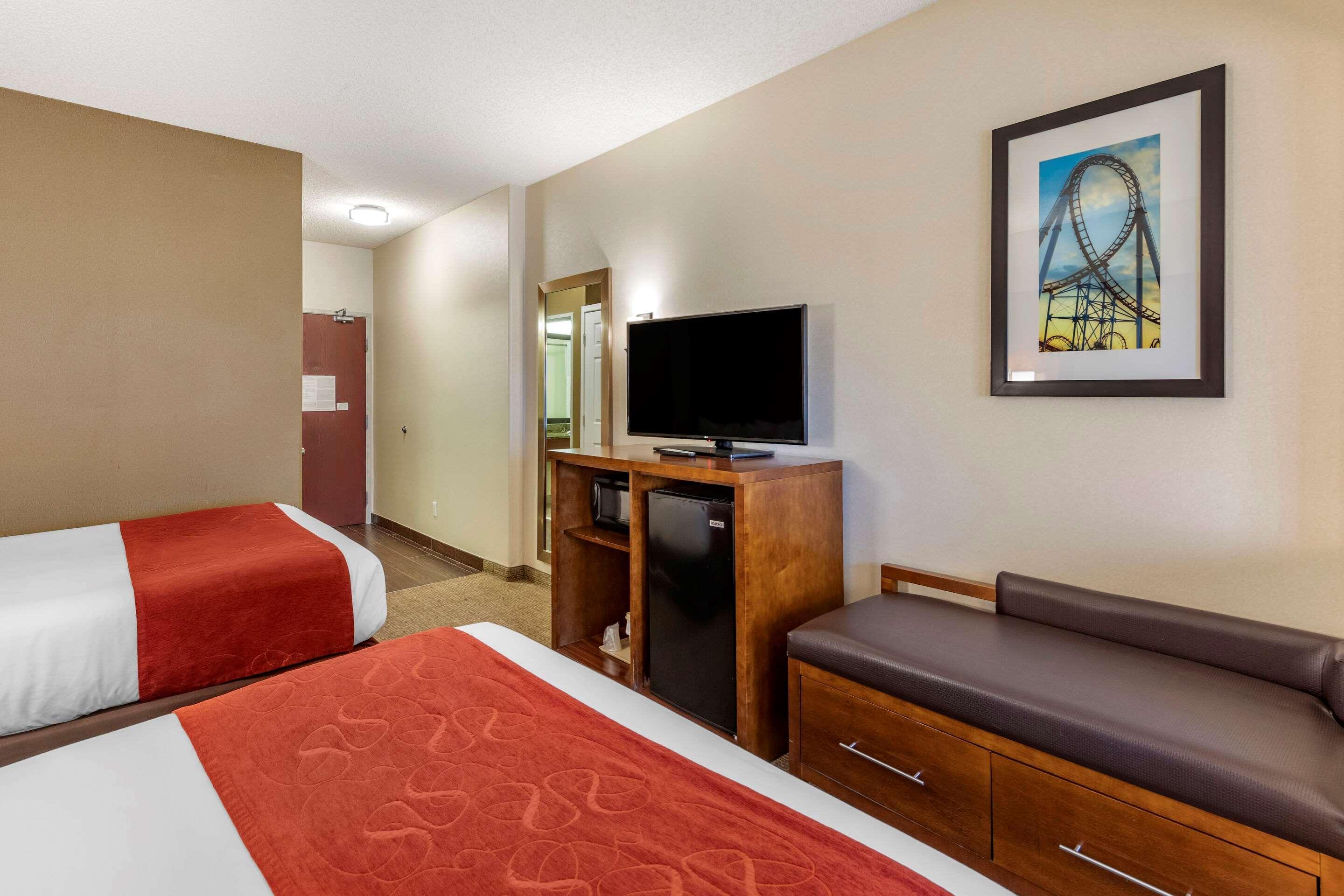 Comfort Suites Near Six Flags Magic Mountain Stevenson Ranch Exterior photo